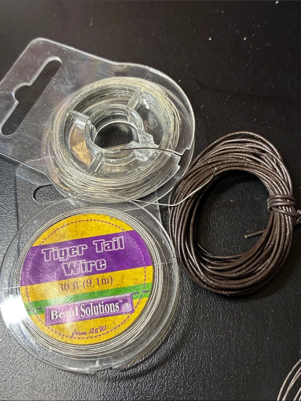 Assorted Colored Craft Wire Spools - Multicolor